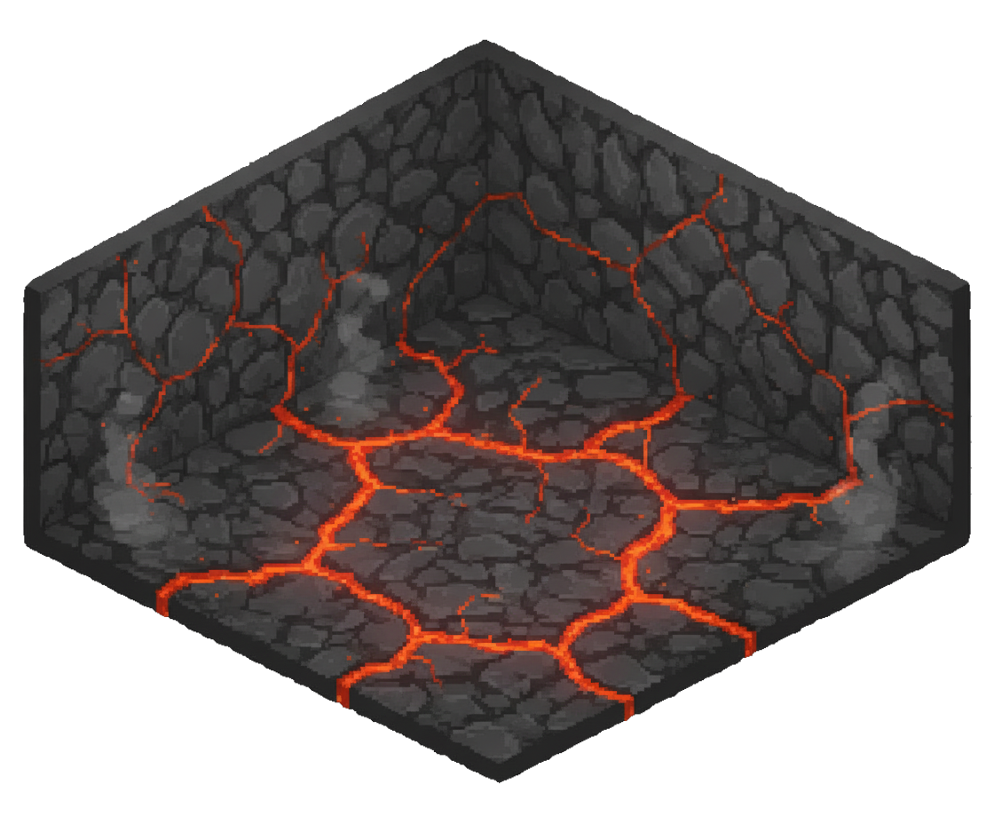 Magma Caverns